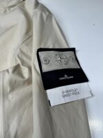 STONE ISLAND 704F1 STONE ISLAND GHOST PIECE_O-VENTILE® PARKA - Image 2