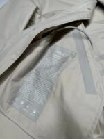 STONE ISLAND 704F1 STONE ISLAND GHOST PIECE_O-VENTILE® PARKA - Image 4