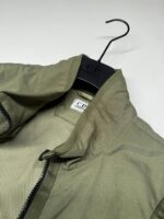 CP company Taylon P vest in Green  - Size 50 / Large / p2p 22” - Image 5