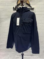 CP Company Taylon P utility smock in navy - Image 4