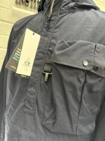 CP Company Taylon P utility smock in navy - Image 9