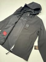 CP Company 064A Metropolis Series C.P. Shell-R Hooded Jacket in Black - Image 3