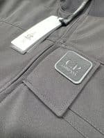 CP Company 064A Metropolis Series C.P. Shell-R Hooded Jacket in Black - Image 4