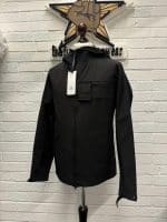 CP Company 064A Metropolis Series C.P. Shell-R Hooded Jacket in Black - Image 7