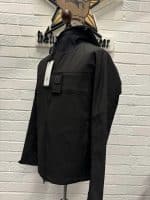 CP Company 064A Metropolis Series C.P. Shell-R Hooded Jacket in Black - Image 11