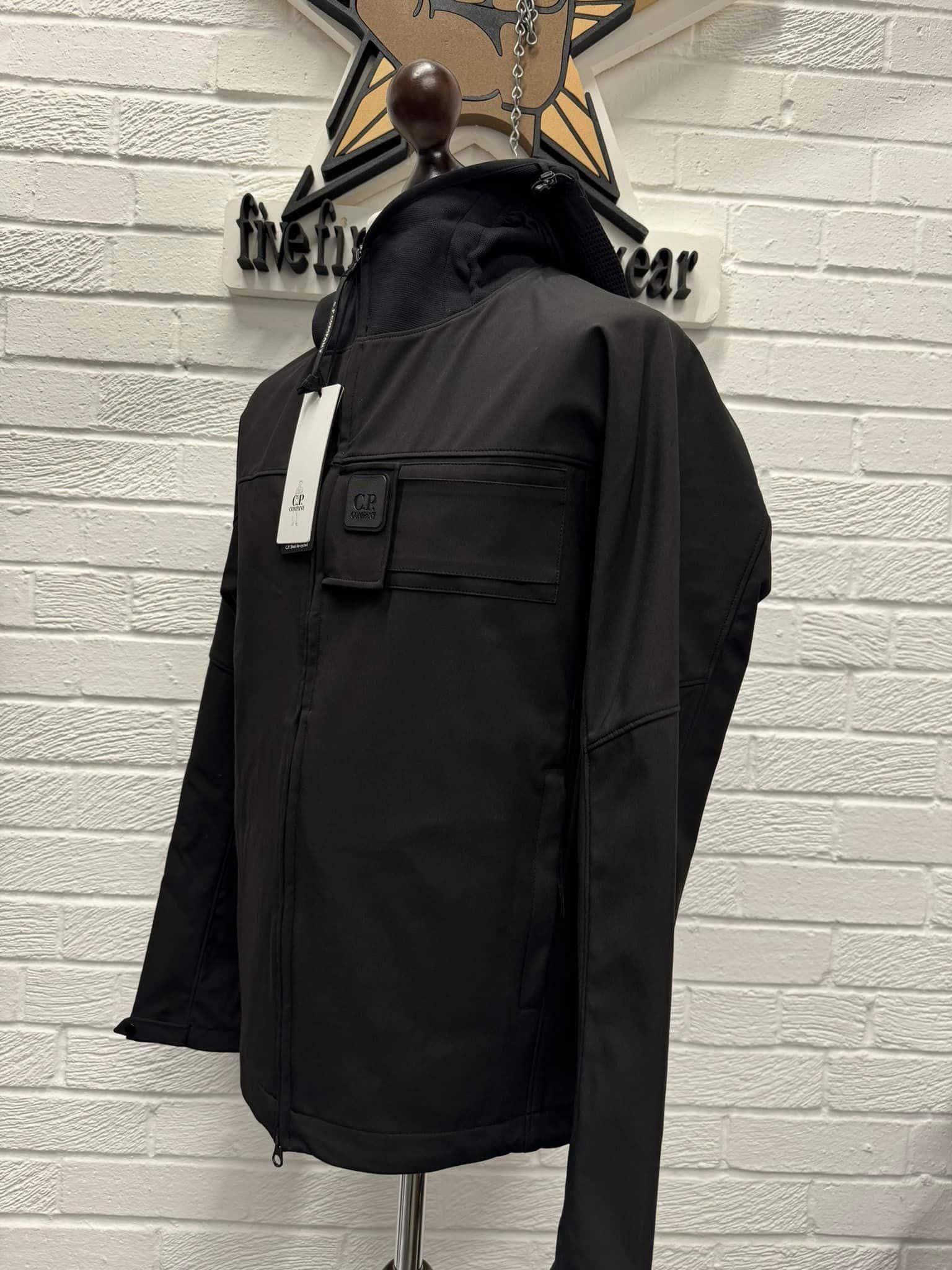 CP Company 064A Metropolis Series C.P. Shell-R Hooded Jacket