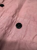 STONE ISLAND 110WN T.CO 'OLD' OVERSHIRT IN PINK -  V0186  - Large / 23.5” p2p - Image 4