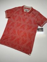 Vivienne Westwood Classic Orb Polo in Multi - Moonlight/Red - Image 9