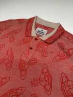 Vivienne Westwood Classic Orb Polo in Multi - Moonlight/Red - Image 5