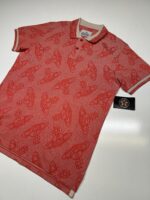 Vivienne Westwood Classic Orb Polo in Multi - Moonlight/Red - Image 6