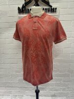 Vivienne Westwood Classic Orb Polo in Multi - Moonlight/Red