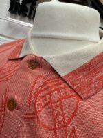 Vivienne Westwood Classic Orb Polo in Multi - Moonlight/Red - Image 4