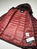 CP COMPANY D.D Shell Goggle Jacket in ketchup red - Image 9