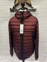 CP COMPANY D.D Shell Goggle Jacket in ketchup red - Image 8