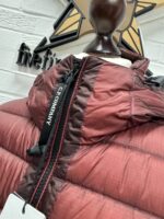 CP COMPANY D.D Shell Goggle Jacket in ketchup red - Image 11