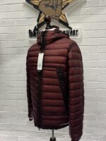 CP COMPANY D.D Shell Goggle Jacket in ketchup red - Image 5