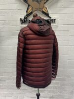 CP COMPANY D.D Shell Goggle Jacket in ketchup red - Image 12