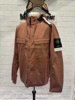 STONE ISLAND 42610 SUPIMA® COTTON TWILL STRETCH-TC

Large / 22.5” p2p - Image 3