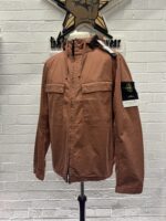 STONE ISLAND 42610 SUPIMA® COTTON TWILL STRETCH-TC

Large / 22.5” p2p - Image 6