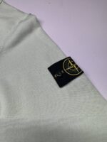 STONE ISLAND 540B2 SOFT COTTON Crewneck knit in soft cotton - Image 2