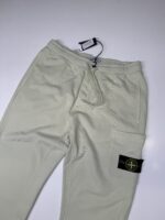 64451 Cargo jogging trousers in cotton fleece. 



Medium / w32” - Image 3