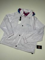 432X1 STONE ISLAND MARINA_RIP STOP PRISMATICO LIGHT PURPLE JACKET