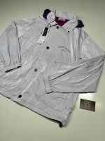 432X1 STONE ISLAND MARINA_RIP STOP PRISMATICO LIGHT PURPLE JACKET - Image 11