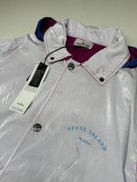 432X1 STONE ISLAND MARINA_RIP STOP PRISMATICO LIGHT PURPLE JACKET - Image 8
