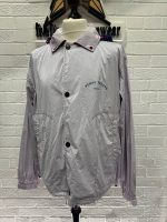 432X1 STONE ISLAND MARINA_RIP STOP PRISMATICO LIGHT PURPLE JACKET - Image 7