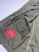 C.P. COMPANY 240A NYCRA BLAZER JACKET IN GREEN. - Image 9