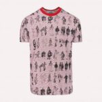 Vivienne Westwood Evolution of men classic tee