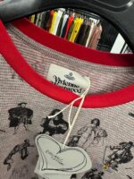 Vivienne Westwood Evolution of men classic tee - Image 5