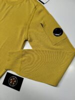 CP COMPANY VANISE CREW NECK KNITWEAR. - Image 3