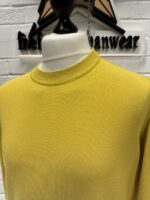 CP COMPANY VANISE CREW NECK KNITWEAR. - Image 6