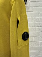 CP COMPANY VANISE CREW NECK KNITWEAR. - Image 8