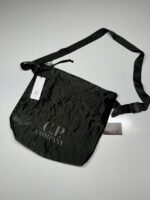 CP Company Kan-D Cross bag in burnt olive.