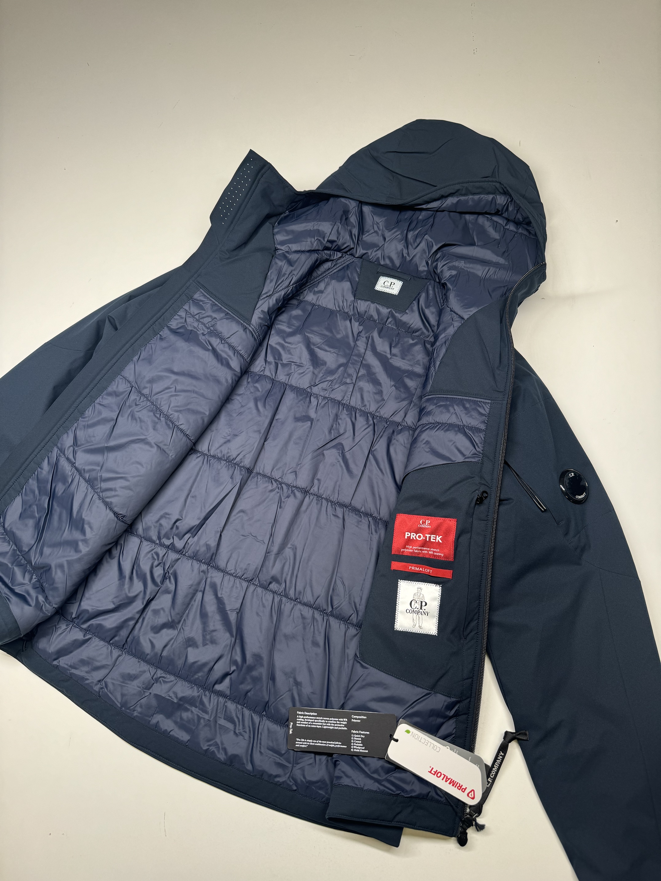 ジャケット・アウター TROOPER JACKET C/P RIPSTOP STRETCH nonnative TROOPER JACKET C/P RIPSTOP STRETCH WITH GORE-TEX