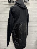 Cp Company 162A Gore-Tex Infinium Windstopper Lens long Jacket in Black - Image 13