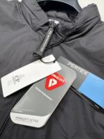 C.P. COMPANY Metropolis Pertex Vest Black - Image 3