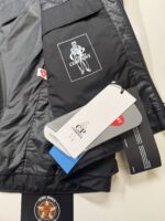 C.P. COMPANY Metropolis Pertex Vest Black - Image 5