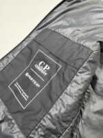 C.P. COMPANY Metropolis Pertex Vest Black - Image 6