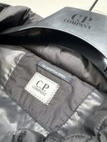 C.P. COMPANY Metropolis Pertex Vest Black - Image 7