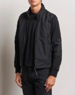 C.P. COMPANY Metropolis Pertex Vest Black - Image 14