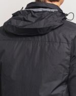 C.P. COMPANY Metropolis Pertex Vest Black - Image 17