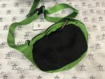 Cp Company cross bag in nylon B.  Colour - Classic Green - Image 2