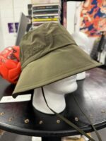 C.P. Company Mens Jungle Bucket Hat in Green -  Universal size - Image 4