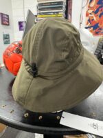 C.P. Company Mens Jungle Bucket Hat in Green -  Universal size - Image 5