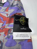 STONE ISLAND 442E1 FIELD JACKET S.I. HERITAGE CAMO RIPSTOP NYLON WATRO_DETACHABLE LINING IN NYLON METAL IN ECONYL® REGENERATED.


Large / P2P  24” - Image 2