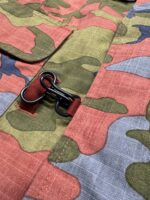 STONE ISLAND 442E1 FIELD JACKET S.I. HERITAGE CAMO RIPSTOP NYLON WATRO_DETACHABLE LINING IN NYLON METAL IN ECONYL® REGENERATED.


Large / P2P  24” - Image 6