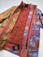 STONE ISLAND 442E1 FIELD JACKET S.I. HERITAGE CAMO RIPSTOP NYLON WATRO_DETACHABLE LINING IN NYLON METAL IN ECONYL® REGENERATED.


Large / P2P  24” - Image 5